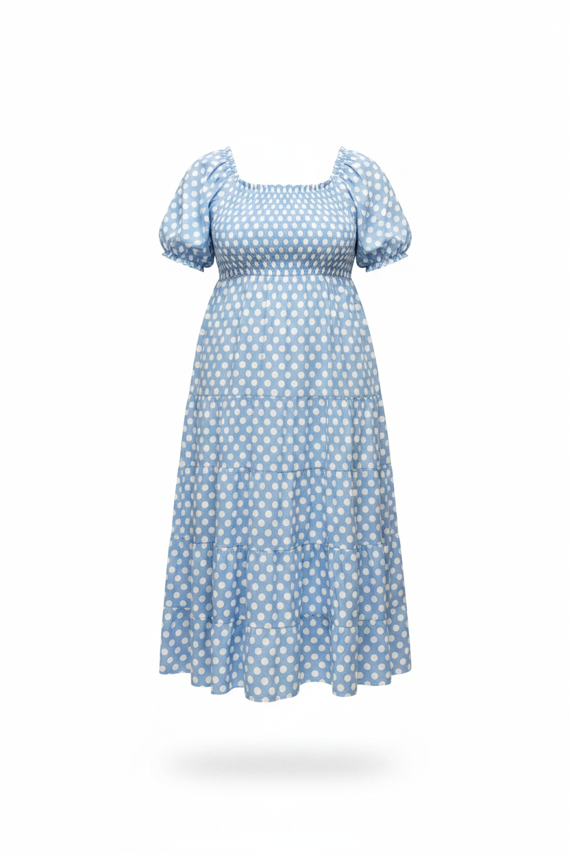 Hello Sunshine Maxi Dresses