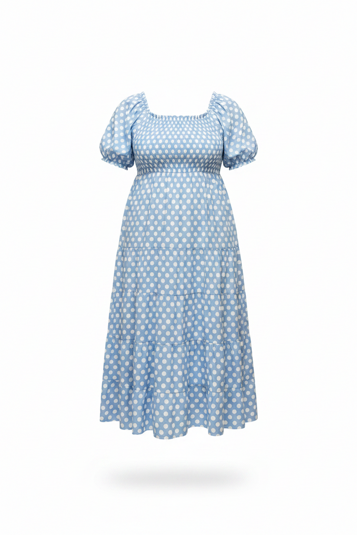 Hello Sunshine Maxi Dresses