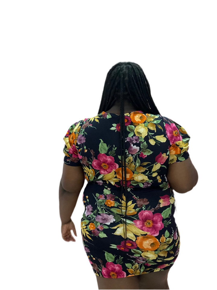 Spring Vibes Mini Dresses