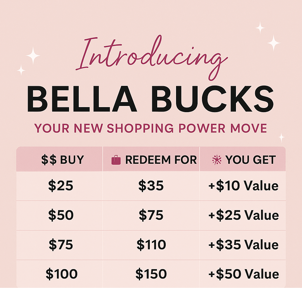 Bella’s Buck