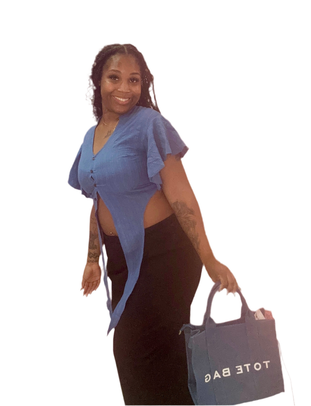 Fits Me Right Long Skirts