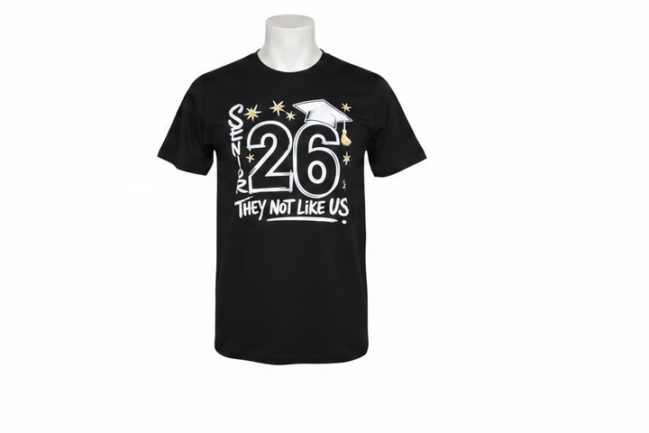 Senior 26 Graphic T-Shirts