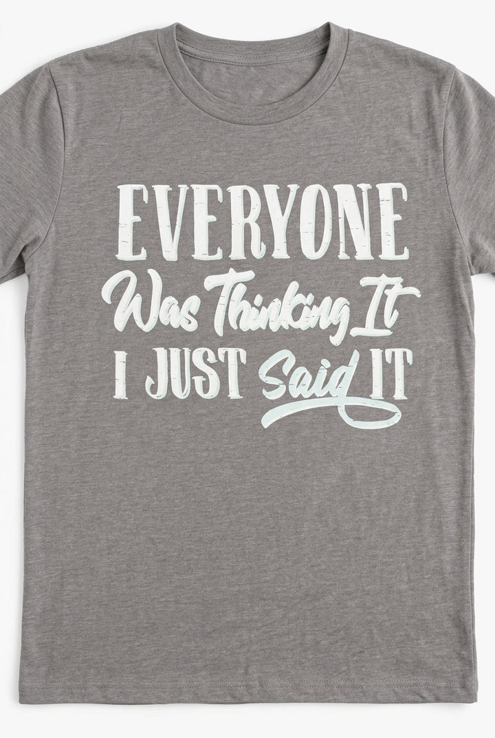 Gabriella Graphic T-Shirts