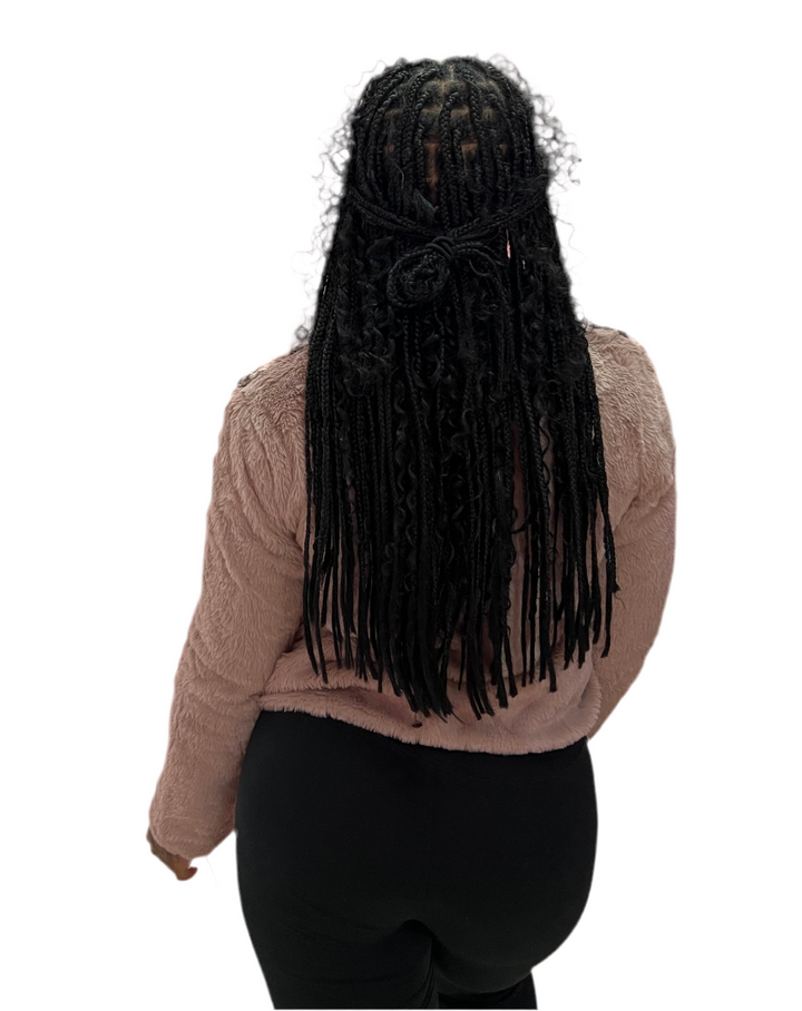 Baby It’s Cold Fur Jackets