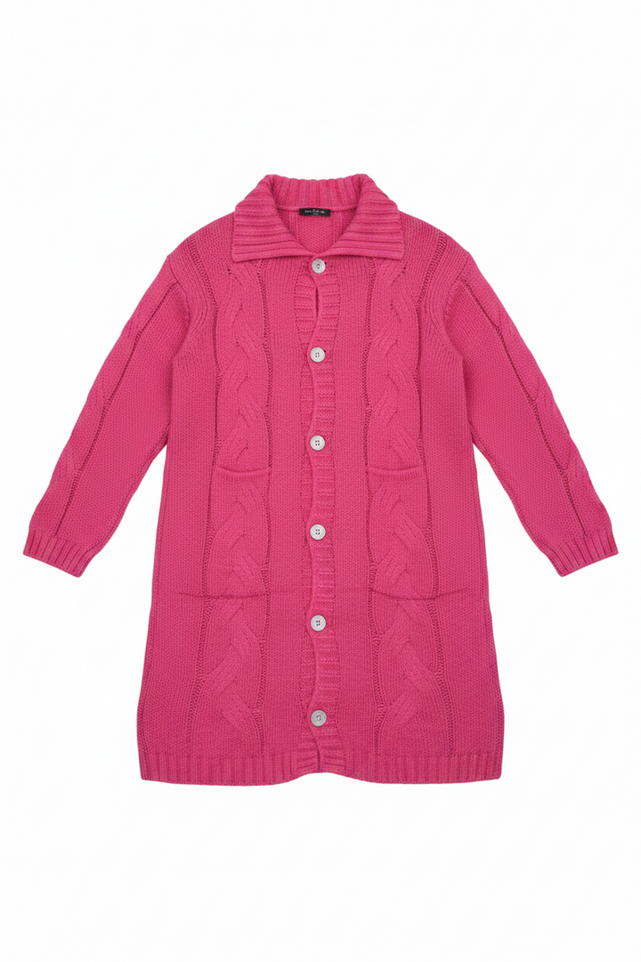 Button Up Cardigans
