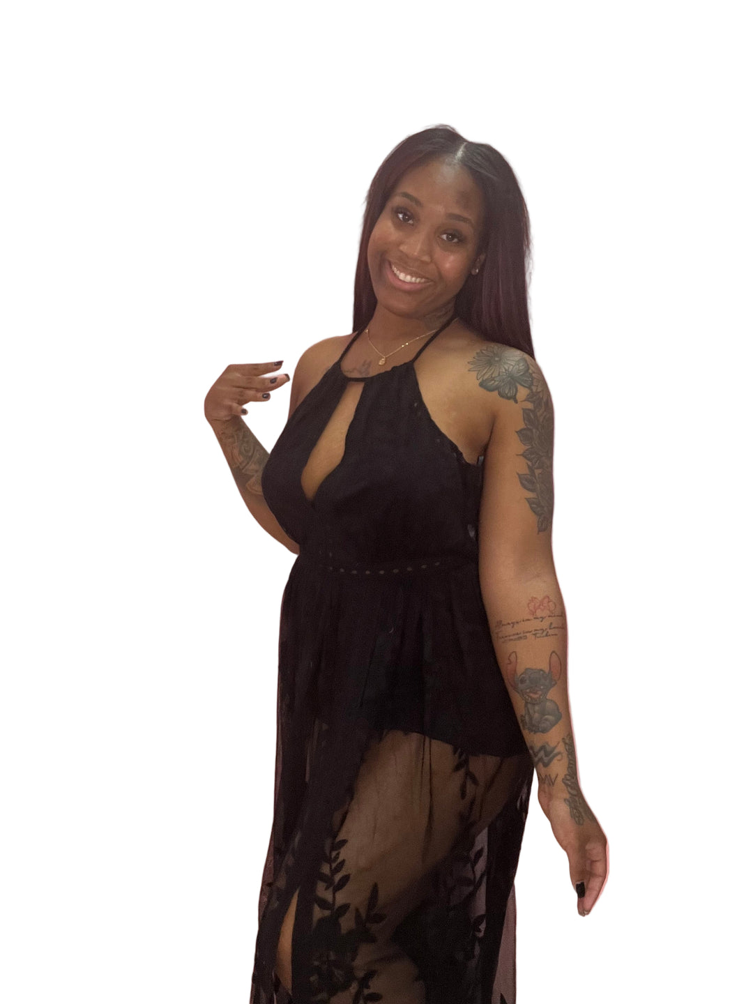 Date Night Vibes Maxi Dresses