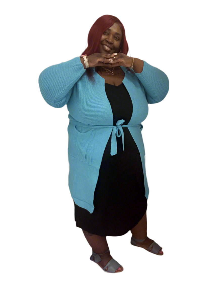 All Tied Up Cardigans