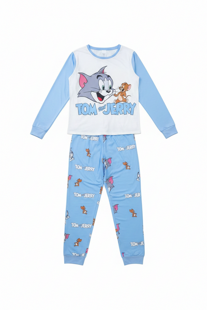 Cartoon PJ Pants Sets