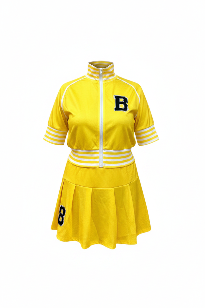 B Beautiful Soft Skirt Sets