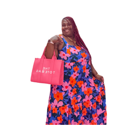 Flower Power Maxi Dress