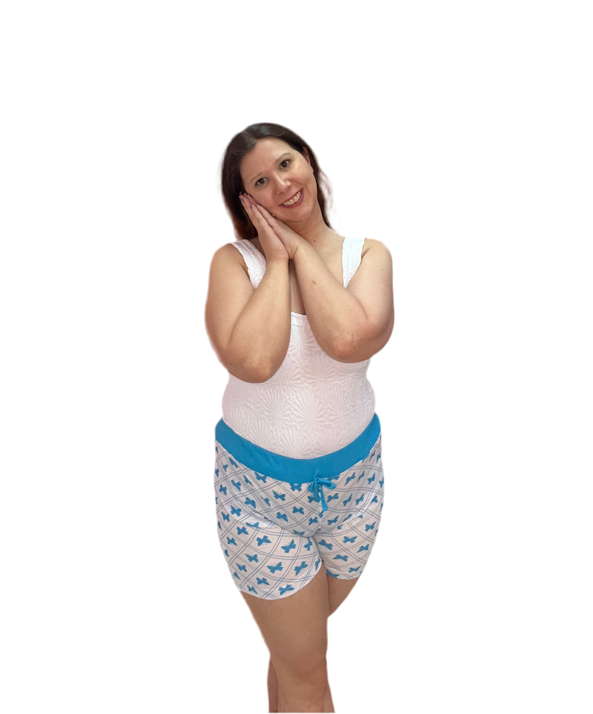 Nighty Nite Pajama Short Pants