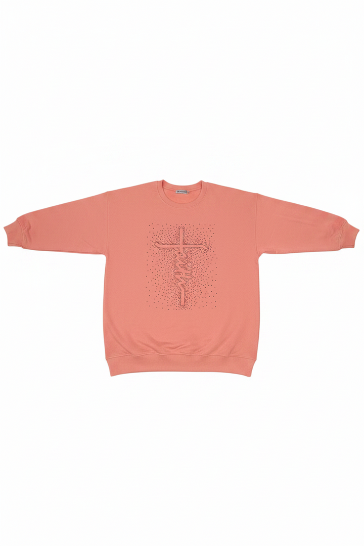 “Have A Little Faith” Sweat Shirts