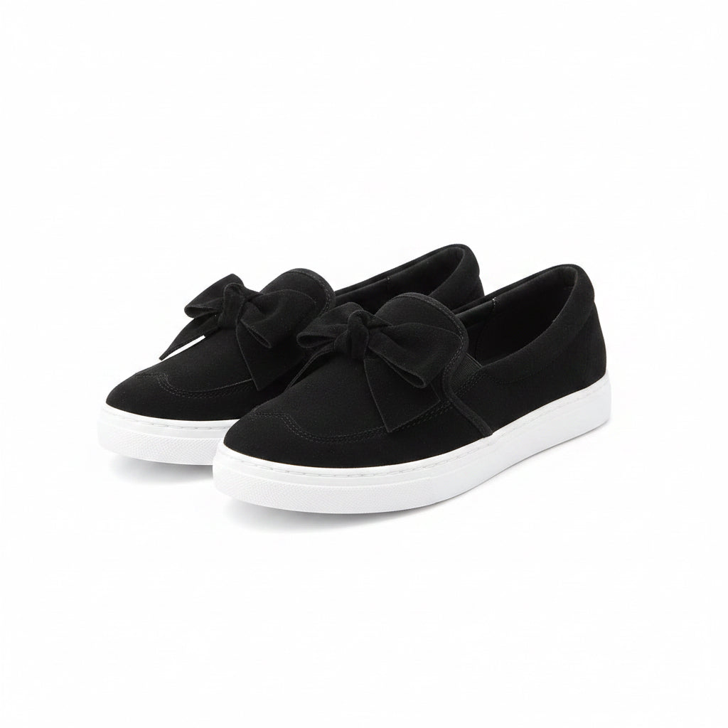 Bow Time Loafers