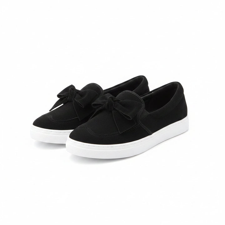 Bow Time Loafers