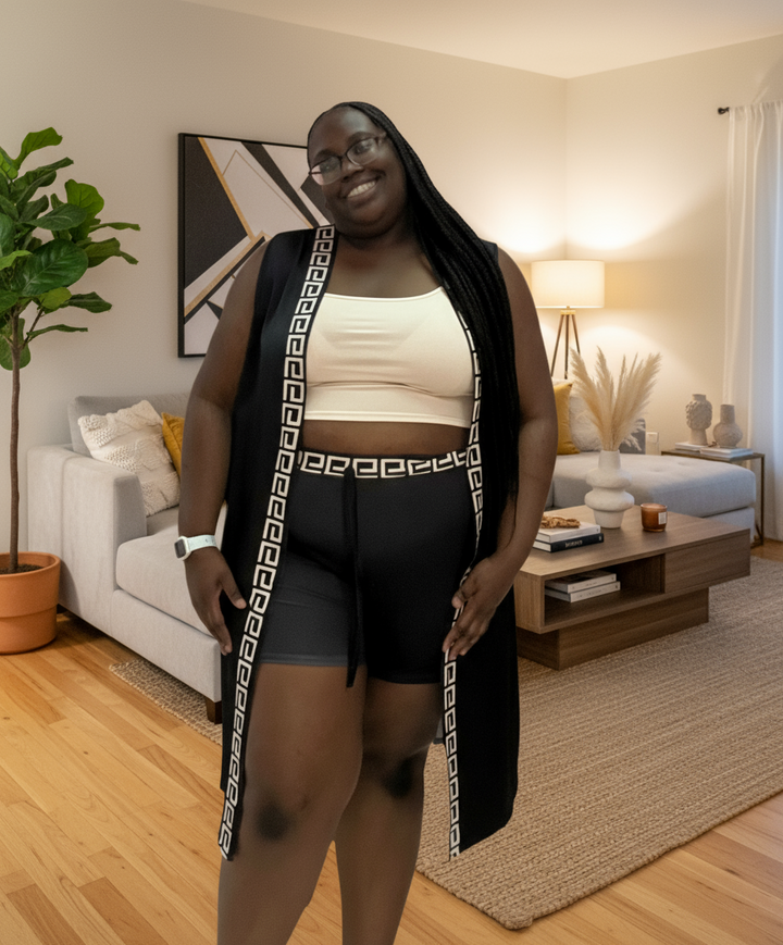 Sets On Deck Short Pants Sets