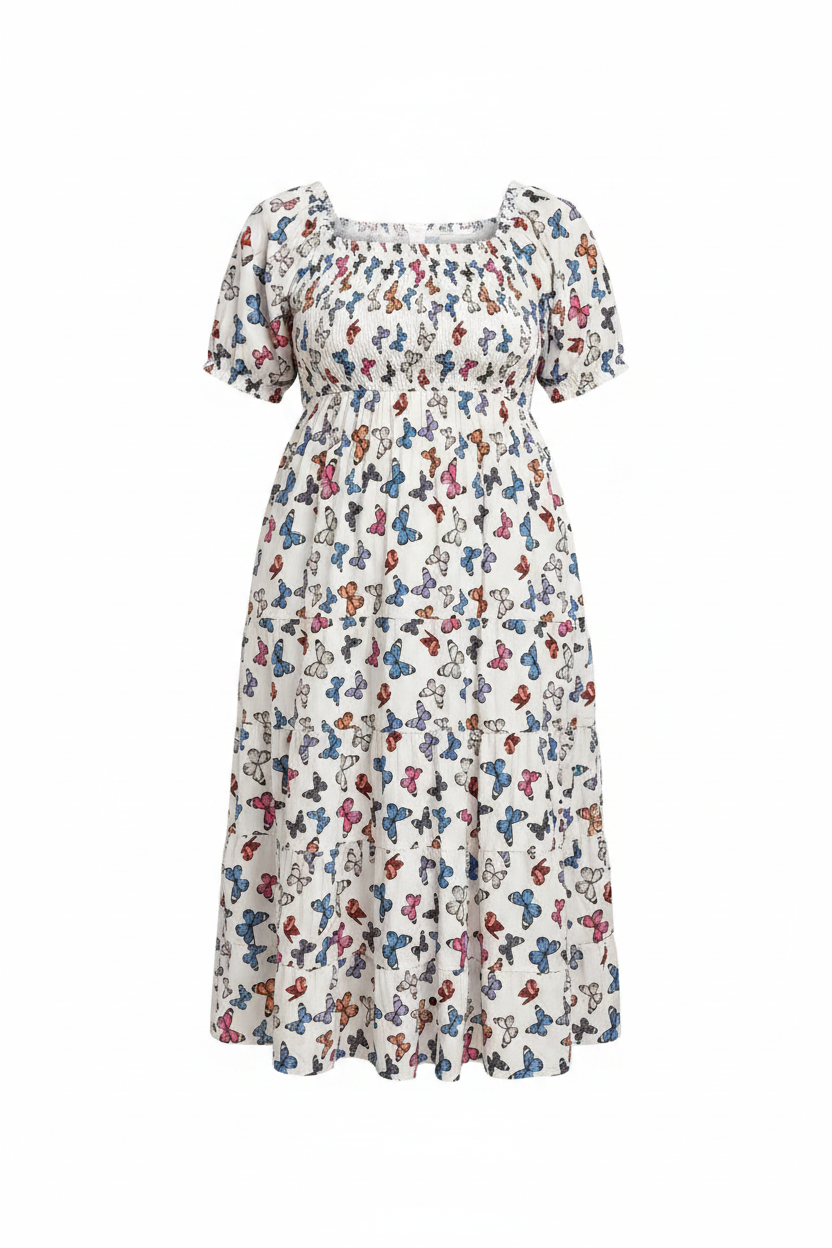 Hello Sunshine Maxi Dresses