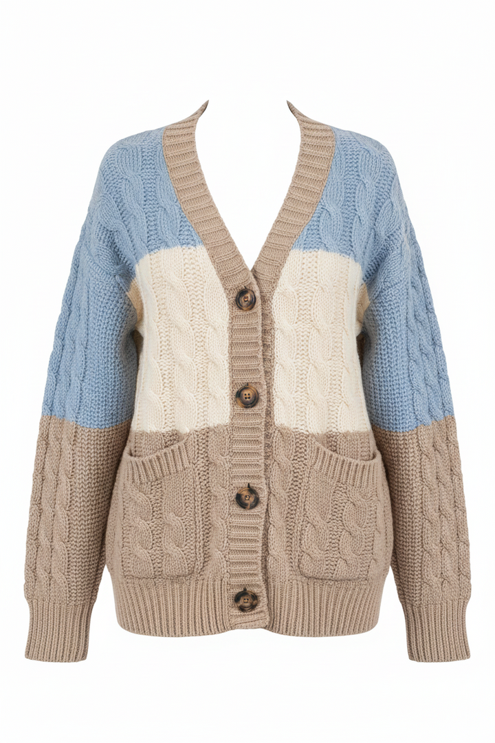 True Blue Just For You Cardigans