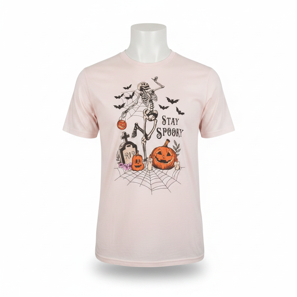 Stay Spooky Graphic T-Shirt