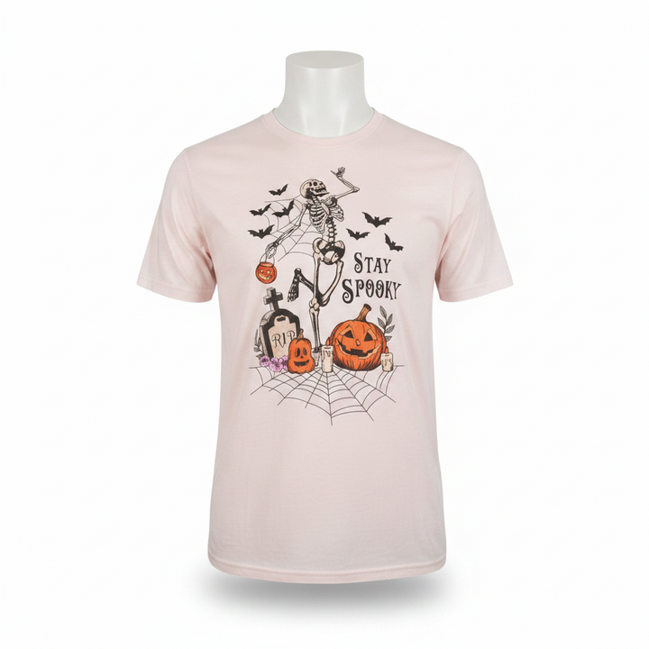 Stay Spooky Graphic T-Shirt