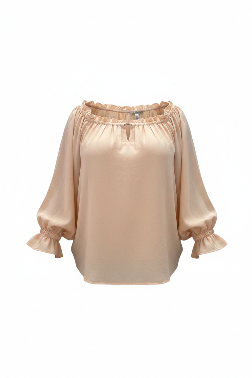 Fashion Style Blouses
