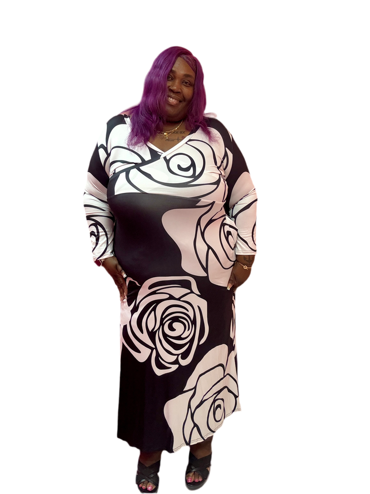 Ladies First Maxi Dresses