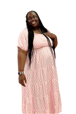 Hello Sunshine Maxi Dresses
