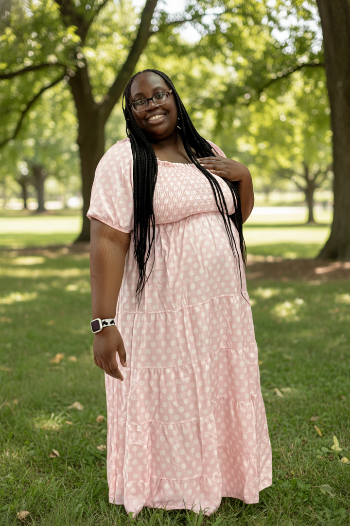 Hello Sunshine Maxi Dresses