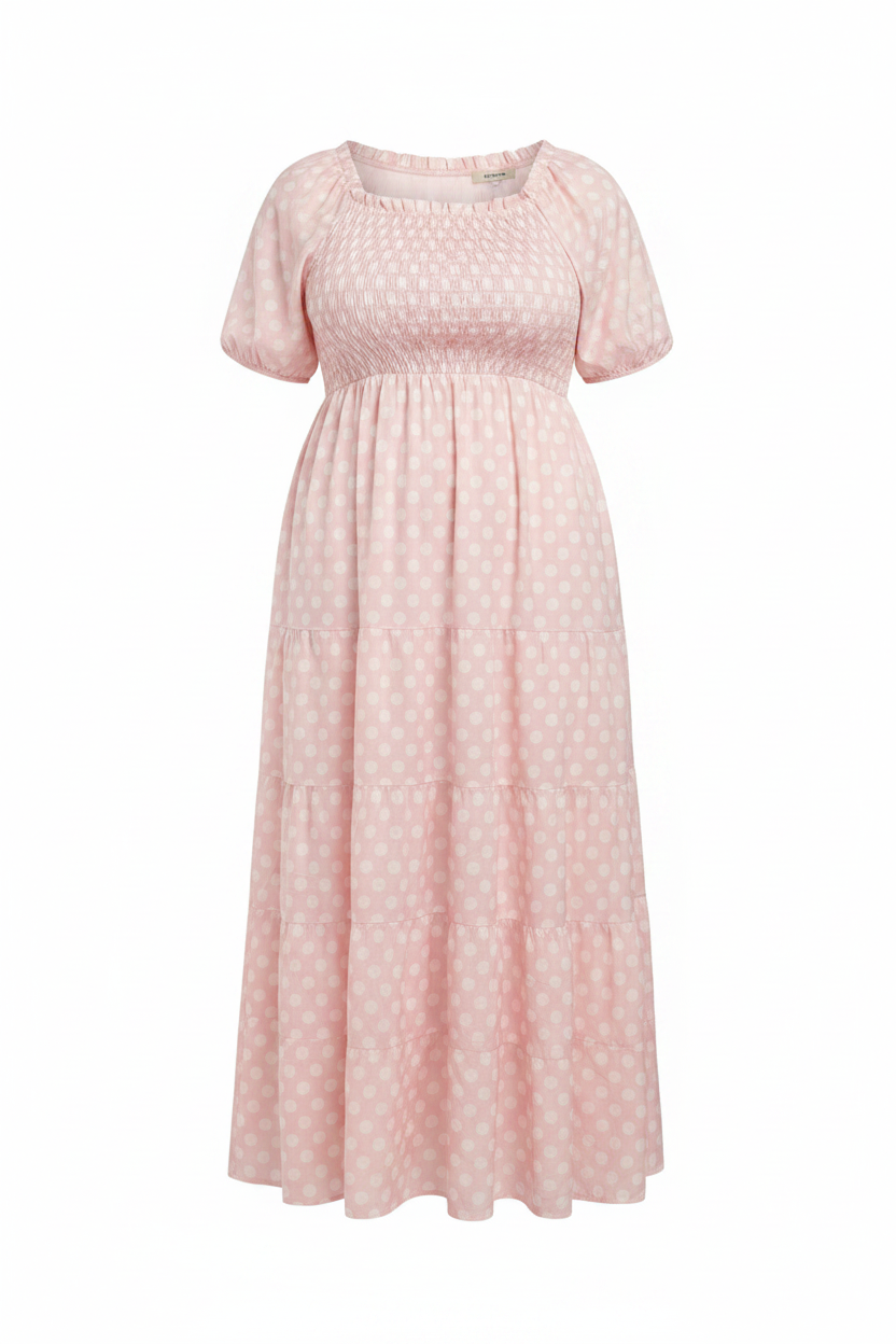 Hello Sunshine Maxi Dresses