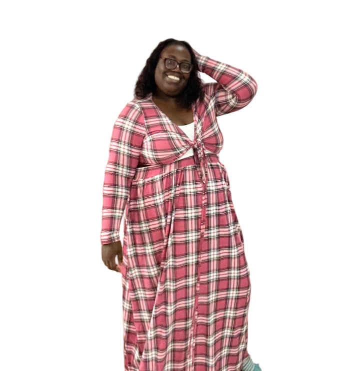 All Wrapped Up Maxi Skirt Sets