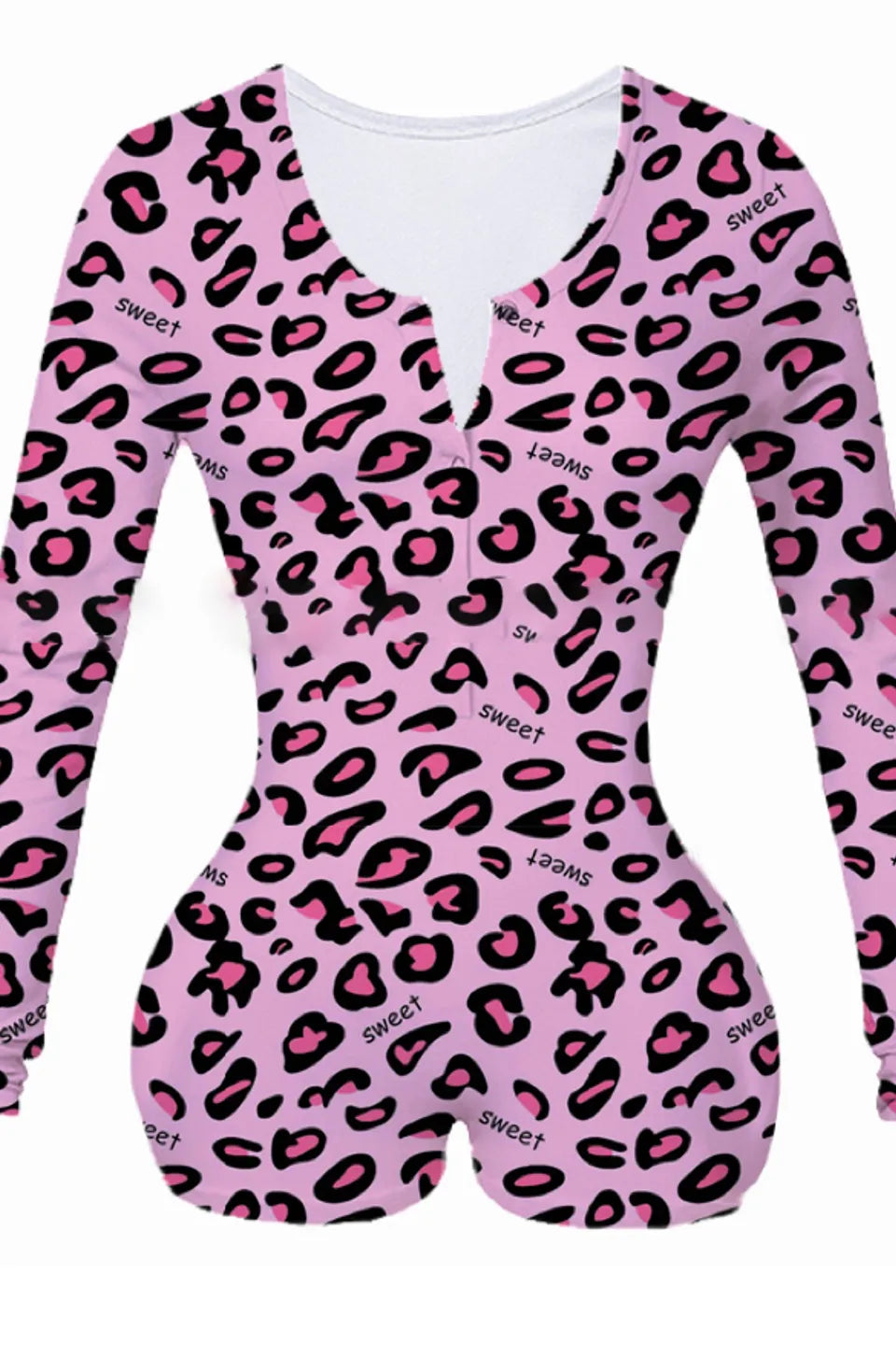 PJ Onesies Sleepwear