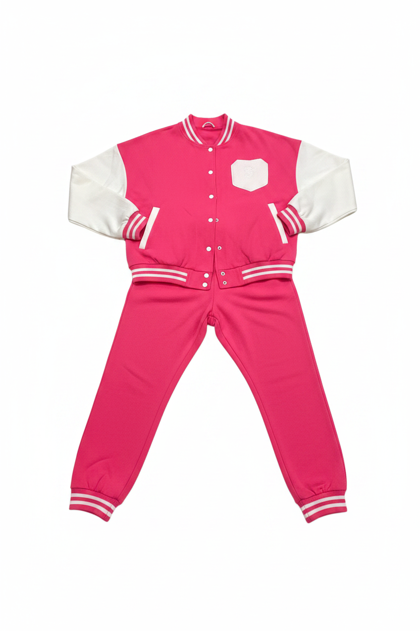 Too Cute Long Pants Sets
