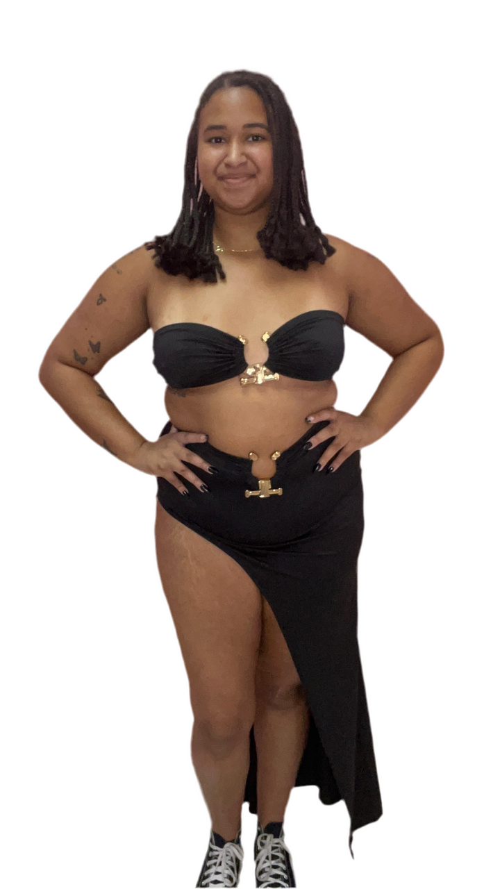 Getting Fancy Skirt Sets