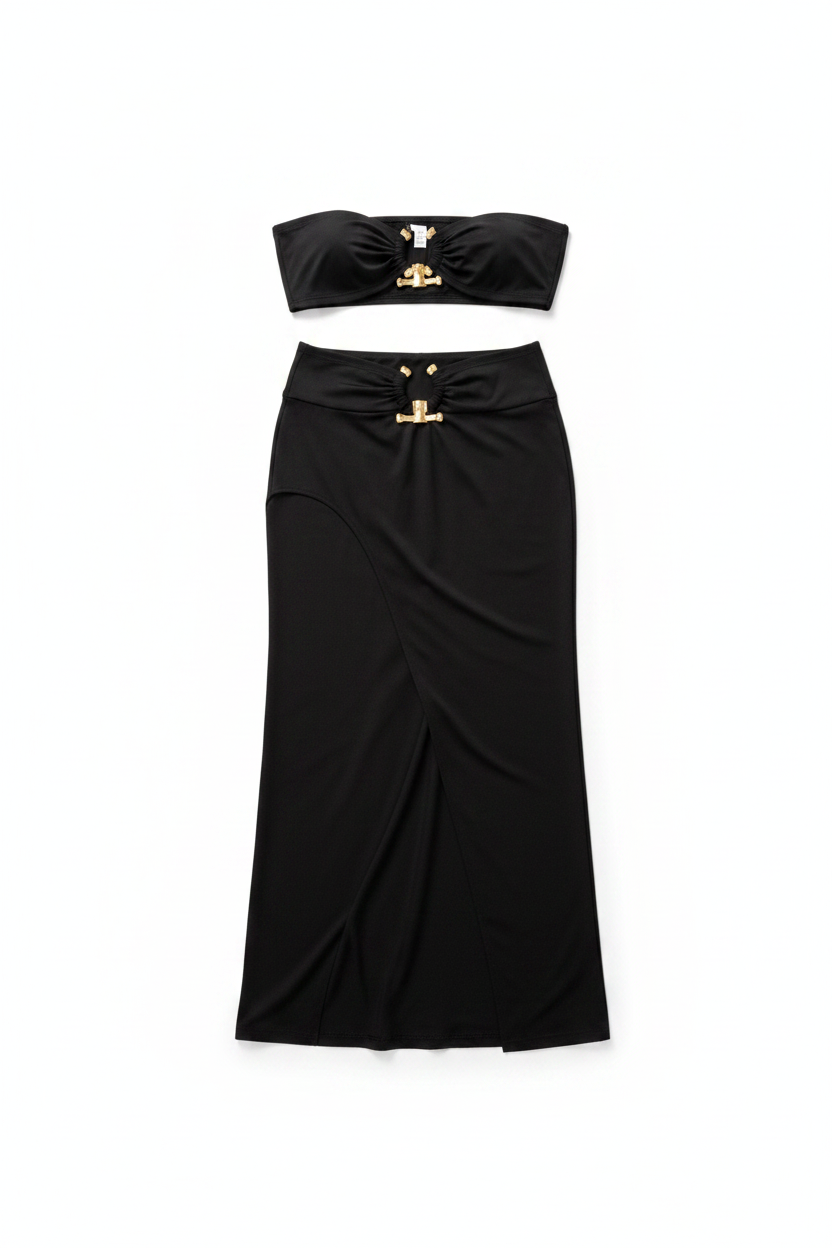 Getting Fancy Skirt Sets