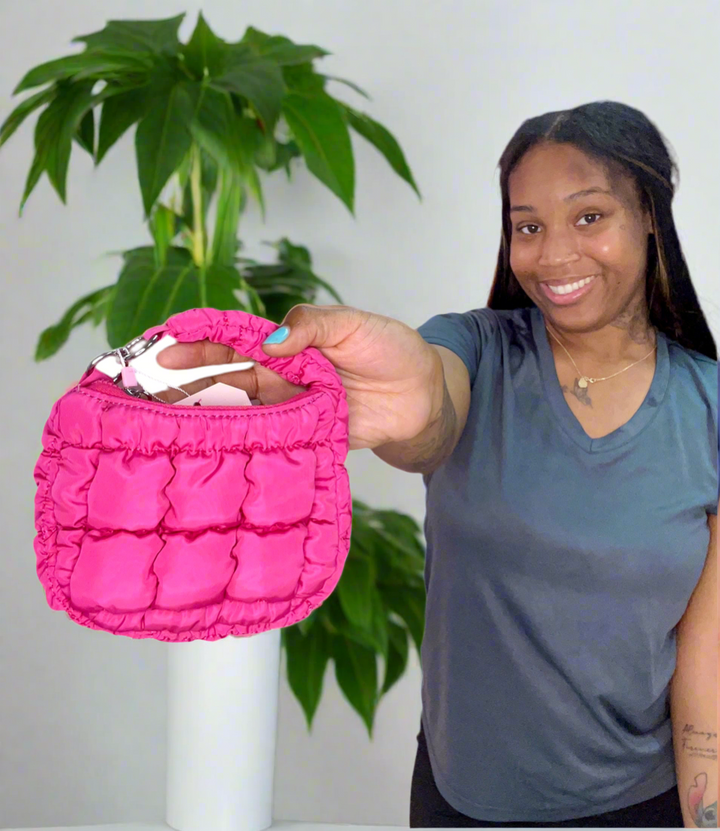 Pretty Little Woman Bags