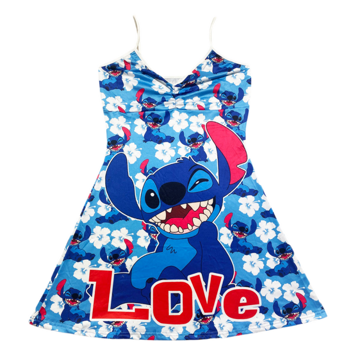 Character Night Dresses