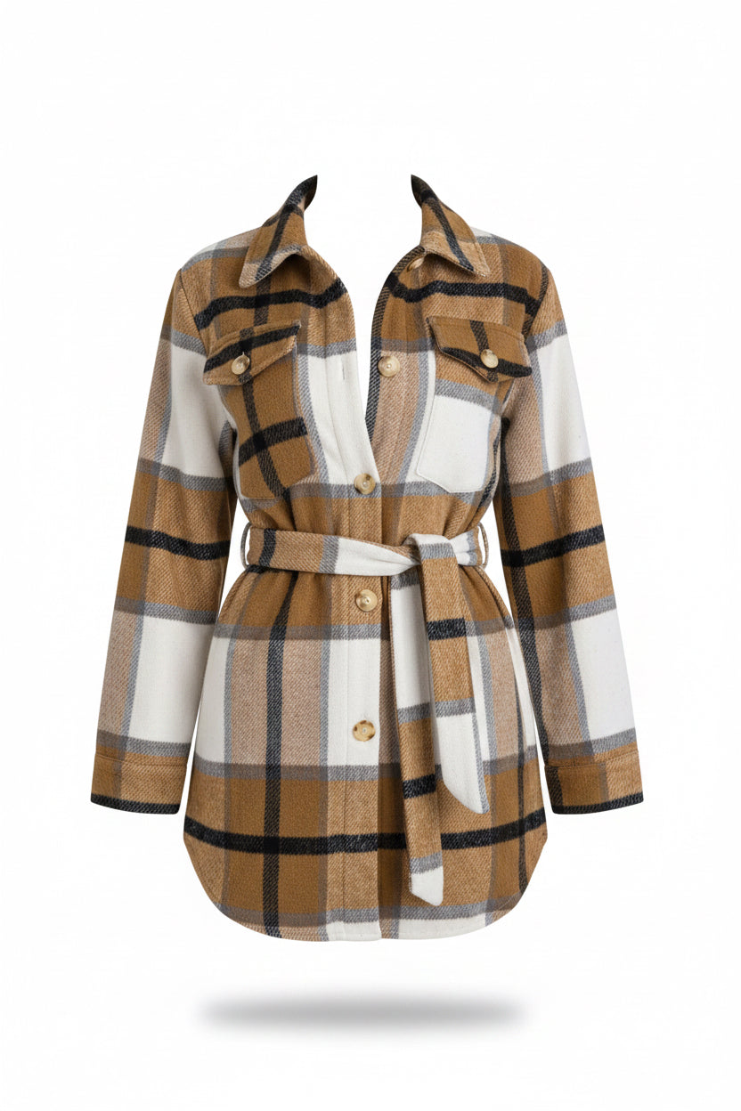 Gotta Love Plaid Jackets