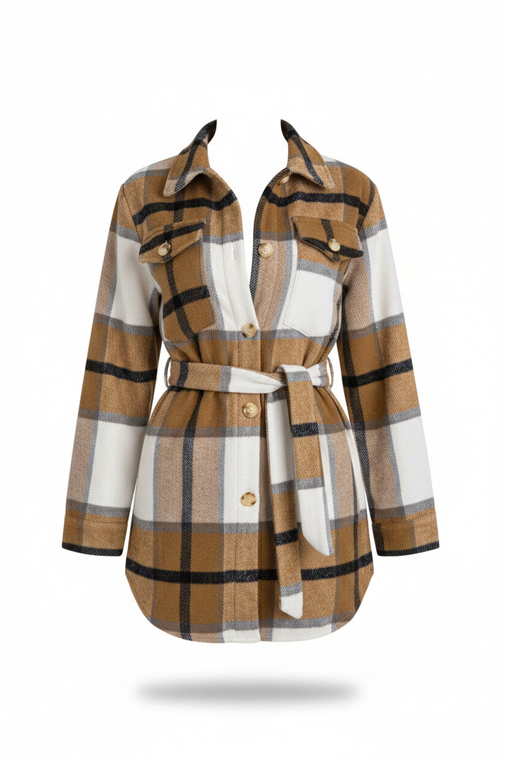 Gotta Love Plaid Jackets