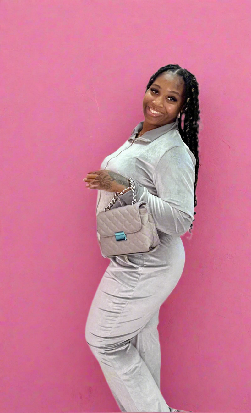 Soft & Silky Long Pants Sweat Sets