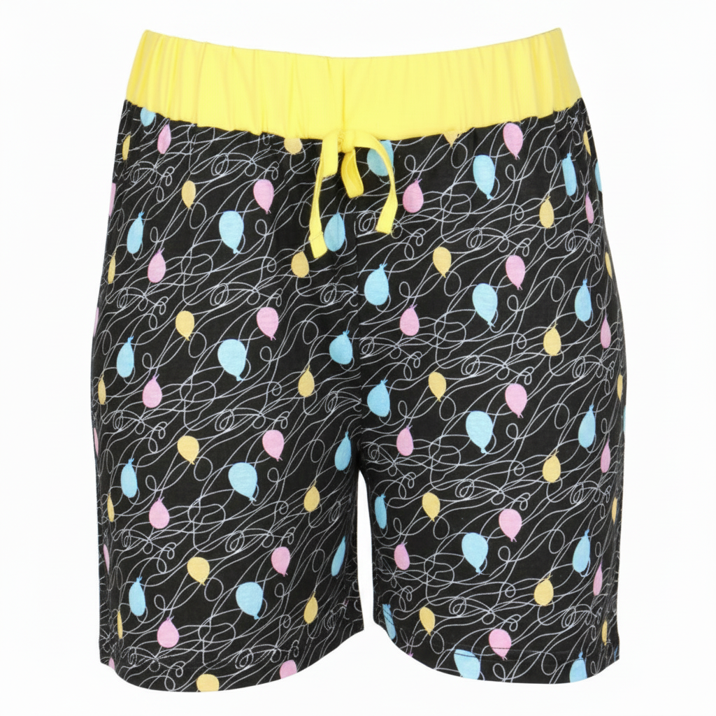 Nighty Nite Pajama Short Pants