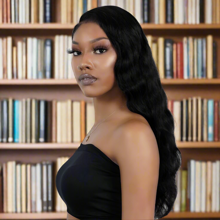 HD 13*4 Full Frontal Wigs