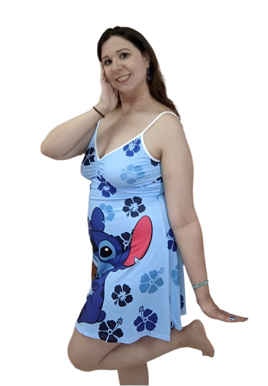 Character Night Dresses