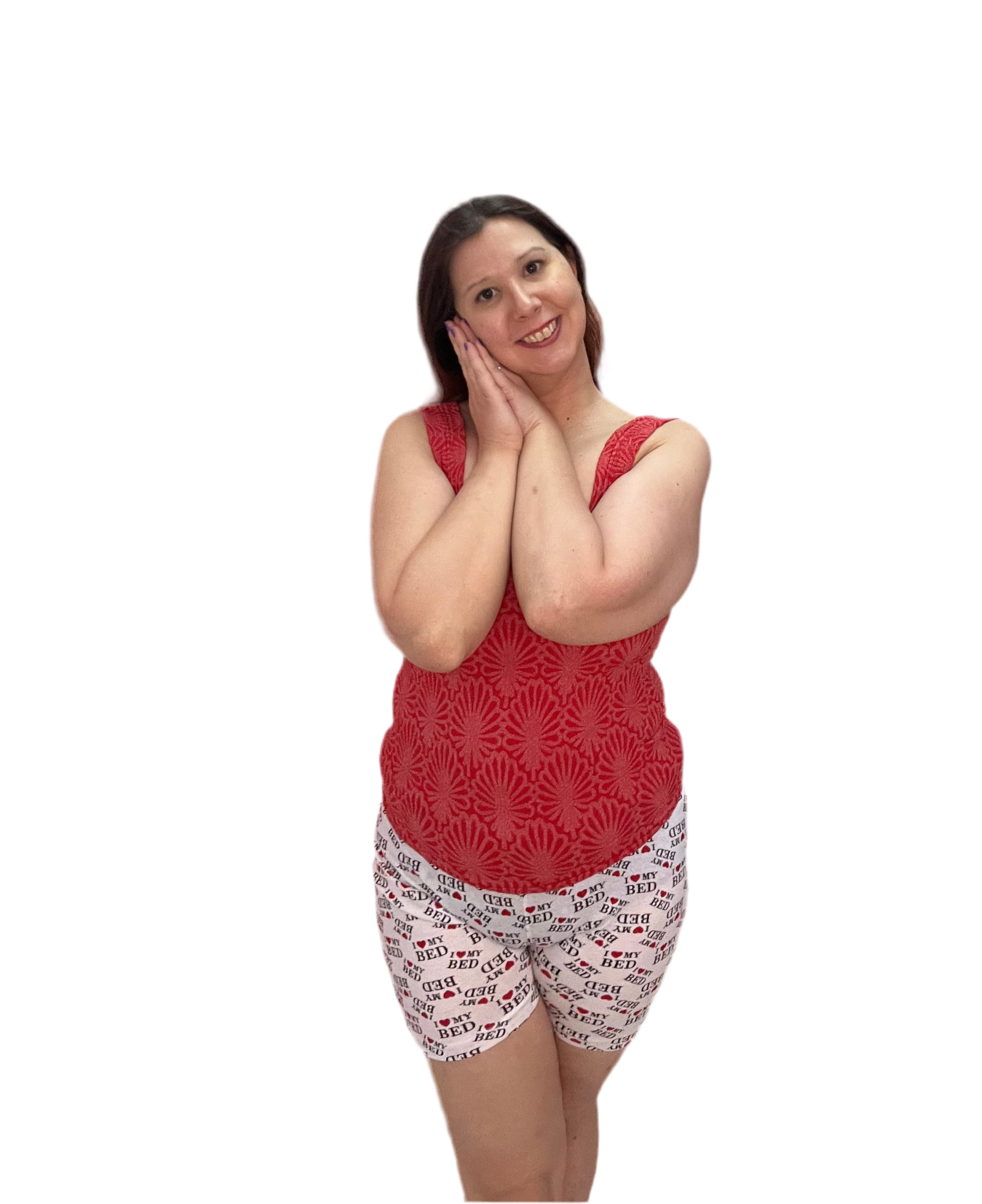 Nighty Nite Pajama Short Pants