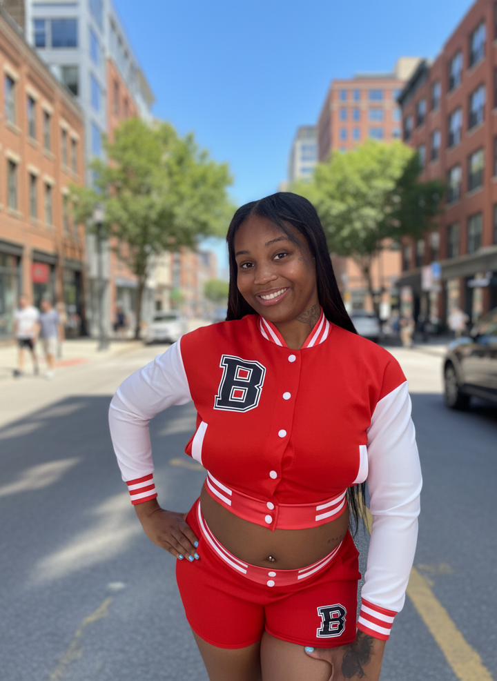 B Yourself Short Pants Sets