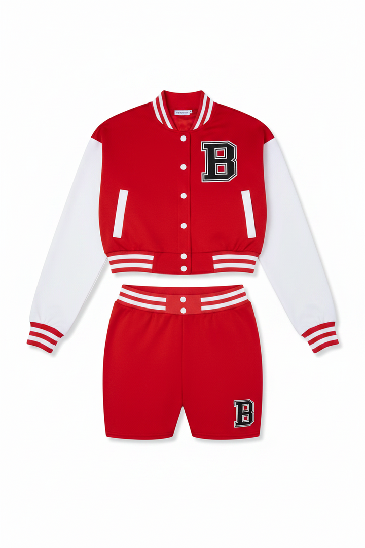B Yourself Short Pants Sets