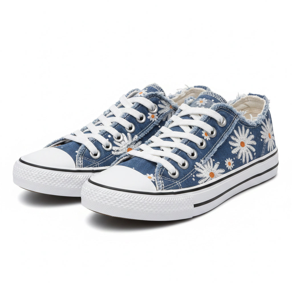 Daisy Fun Sneakers