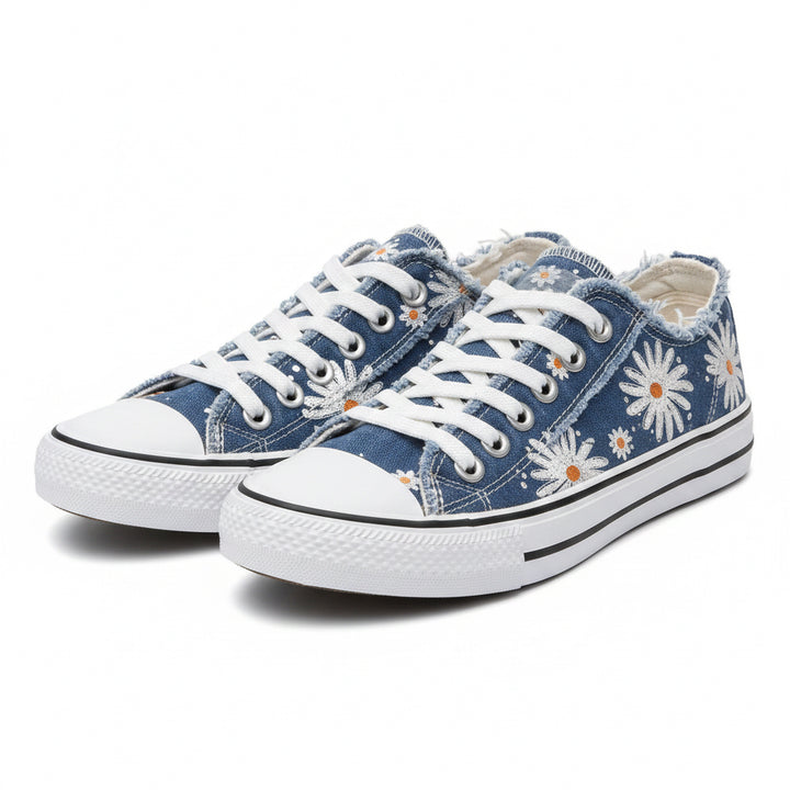 Daisy Fun Sneakers