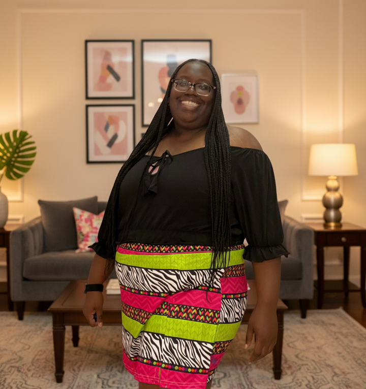 Hot Off The Shoulders Short Pants Sets