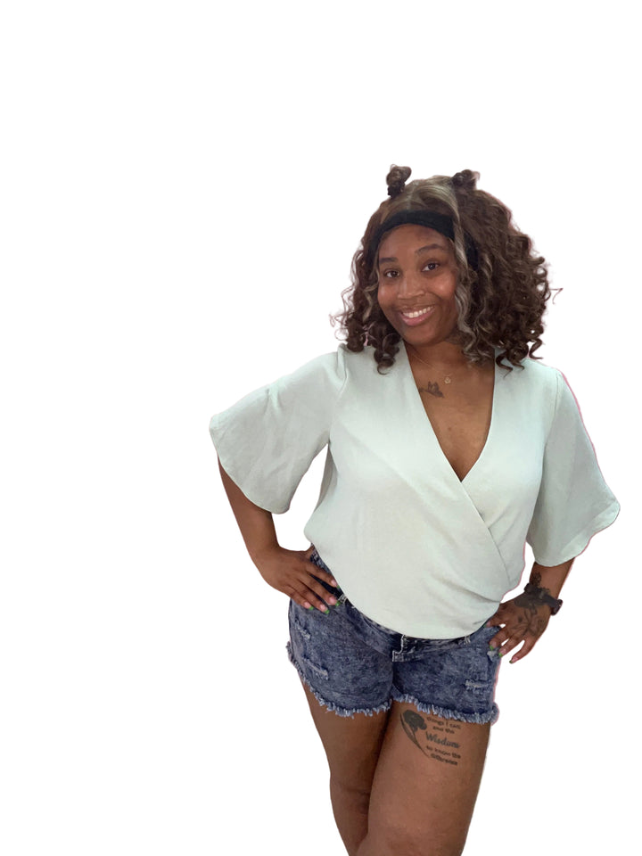 Fashion Style Blouses