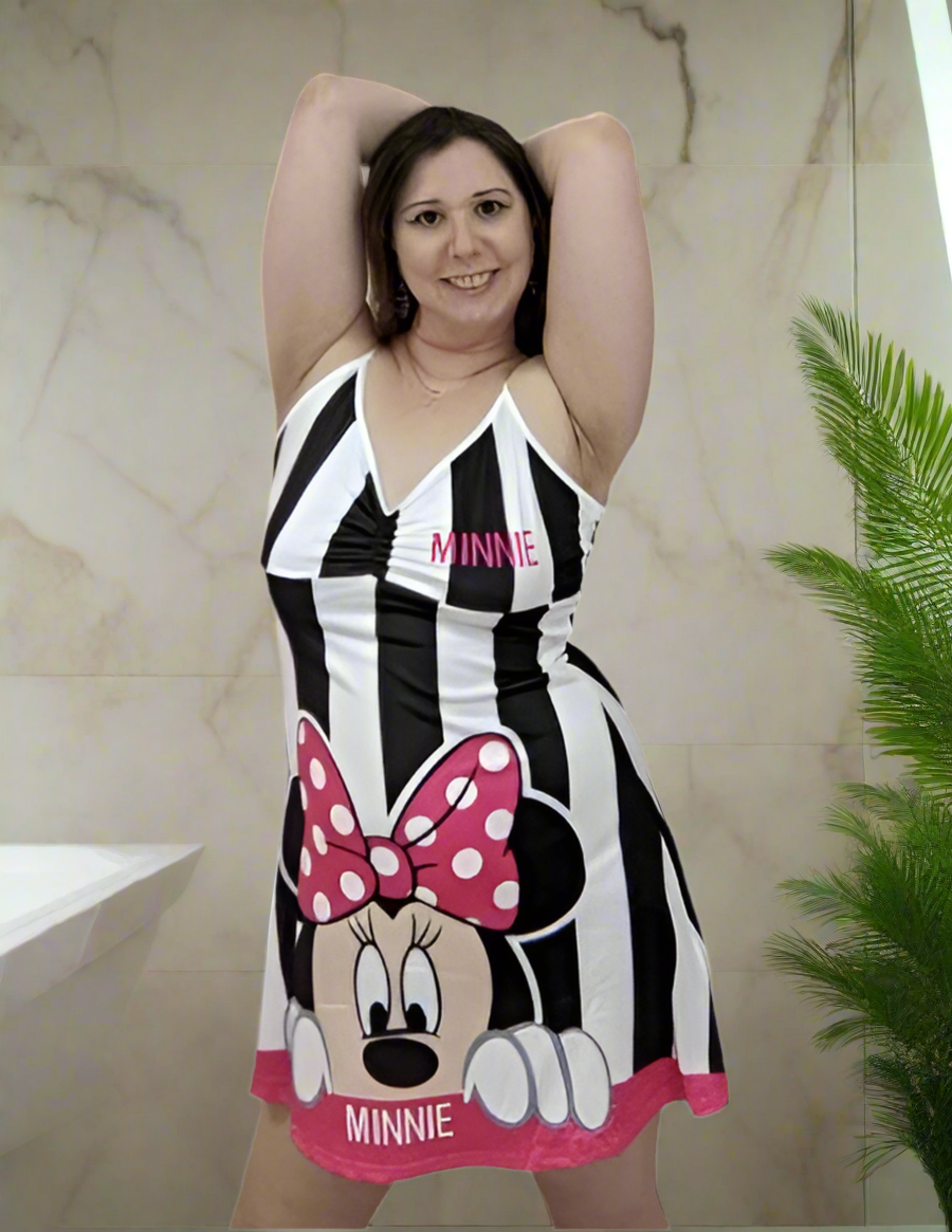 Character Night Shirts