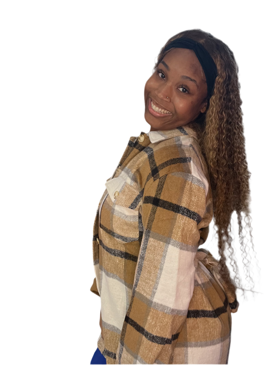 Gotta Love Plaid Jackets